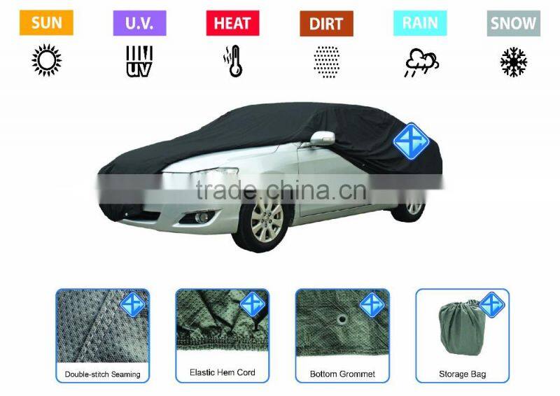 Chinese products wholesale Silk Car Cover