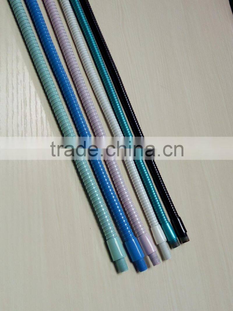 stainless steel flexible gooseneck metal tube