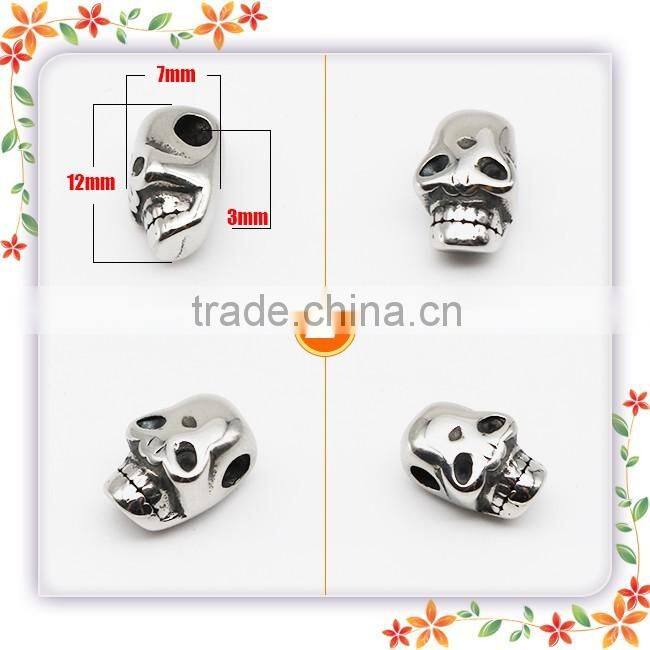 Bracelet Charm Skull