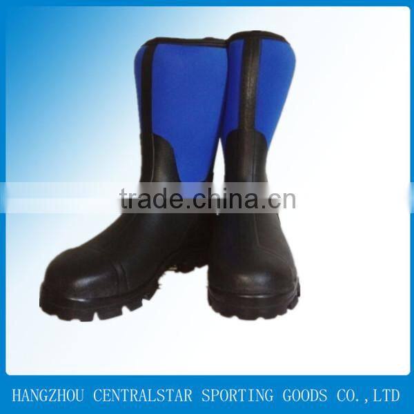 rubber outsole men l neoprene boots work boot
