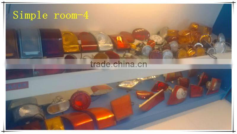 Factory Ankai Daewoo Back View Mirror korean daewoo bus