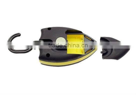 usefull triangle magnetic 25+4 super bright led work light