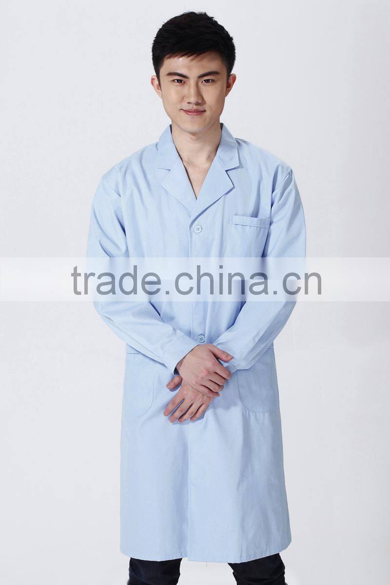 anti-wrinkle wearproof uniforms for doctor / nurse