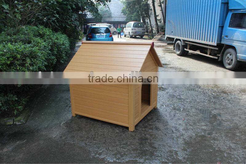 outdoor eco-friendly dog kennel dog house
