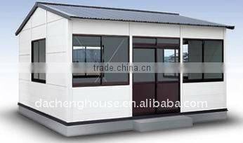 Nice Prefab House with Cheap Price on Sale from China