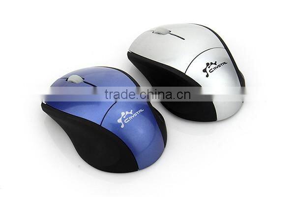 2.4g driver mini cute wireless optical mouse