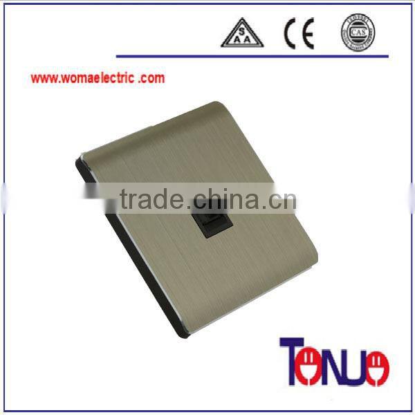 TEL socket