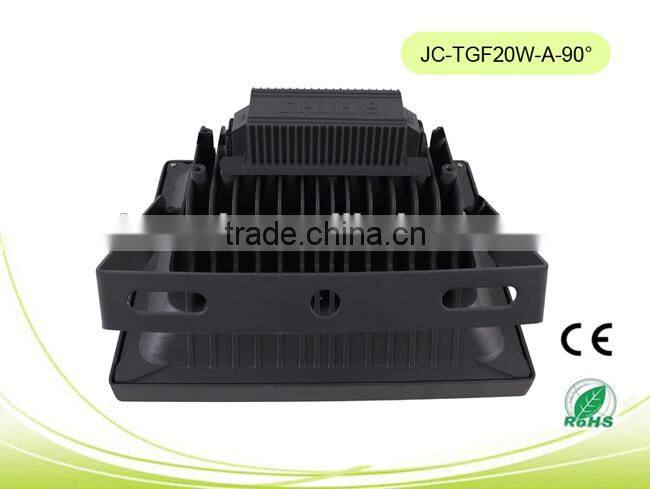 CE&RoHS approved Aluminum Alloy body 20W LED COB Floodlight/Tree lighting with IP66 Waterproof