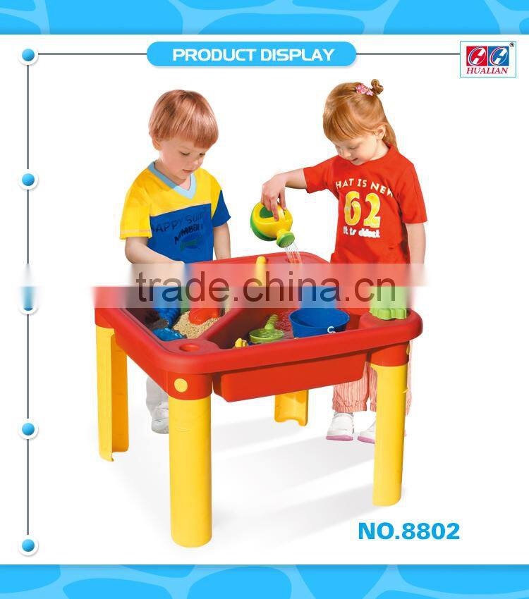 2015 Summer Toy Set Sand and water table beach sand bucket