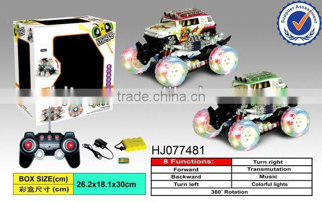 2015 latest launched high quanlity rc car , R/C car,remote control car