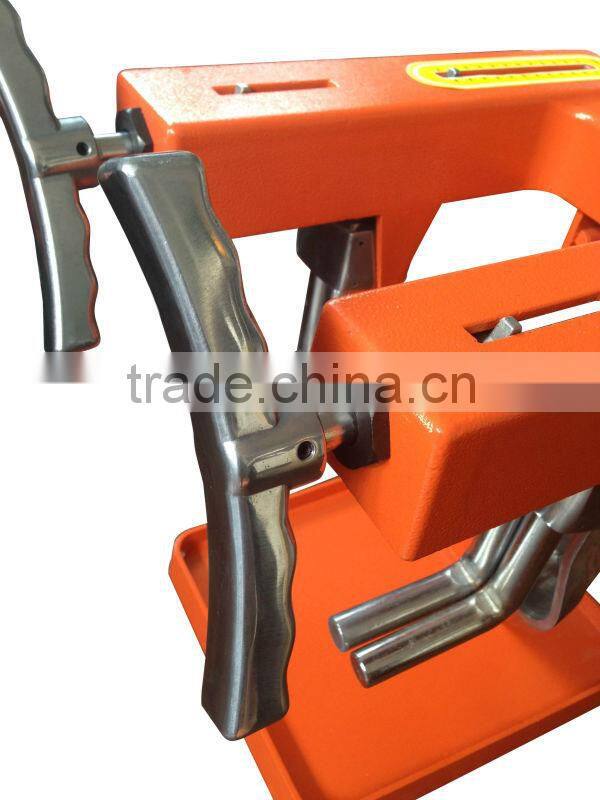 boot shoe stretching machine