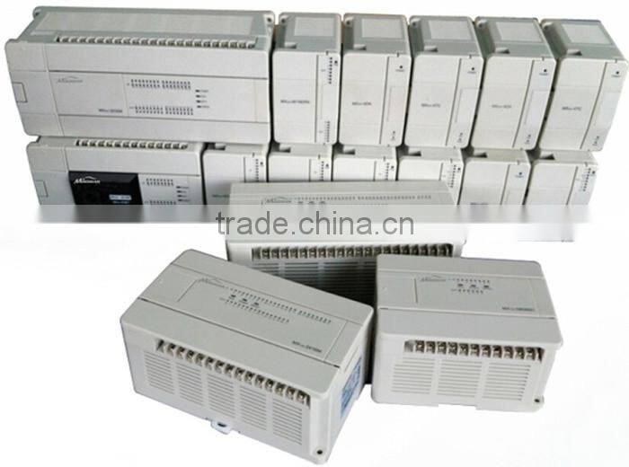 Alibaba China 60 I/O surge protection PLC industrial controller for air compressor