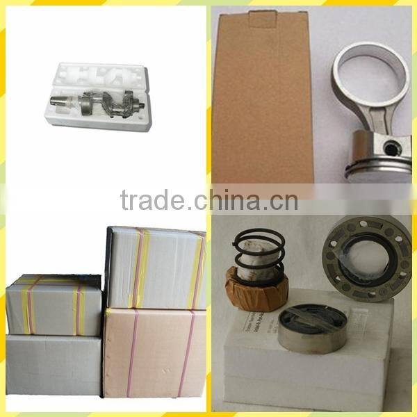 Hot sale Forged aluminum Fk40 compressor part shaft seal/metal marine propeller shaft seal /rotary shaft seal with spring