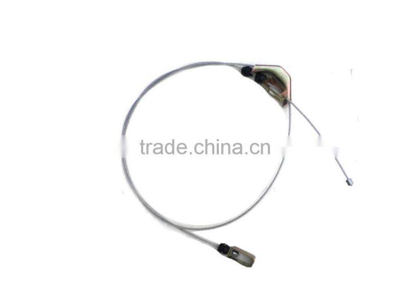JMC TFR17 brake cable auto truck hand brake cable white middle part three JMC pickup truck auto spare parts