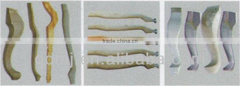 Woodworking 4 Spindle Copy lathe for table & chair leg