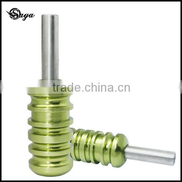 New Arrival Best Quality Black Aluminum Tattoo Grip