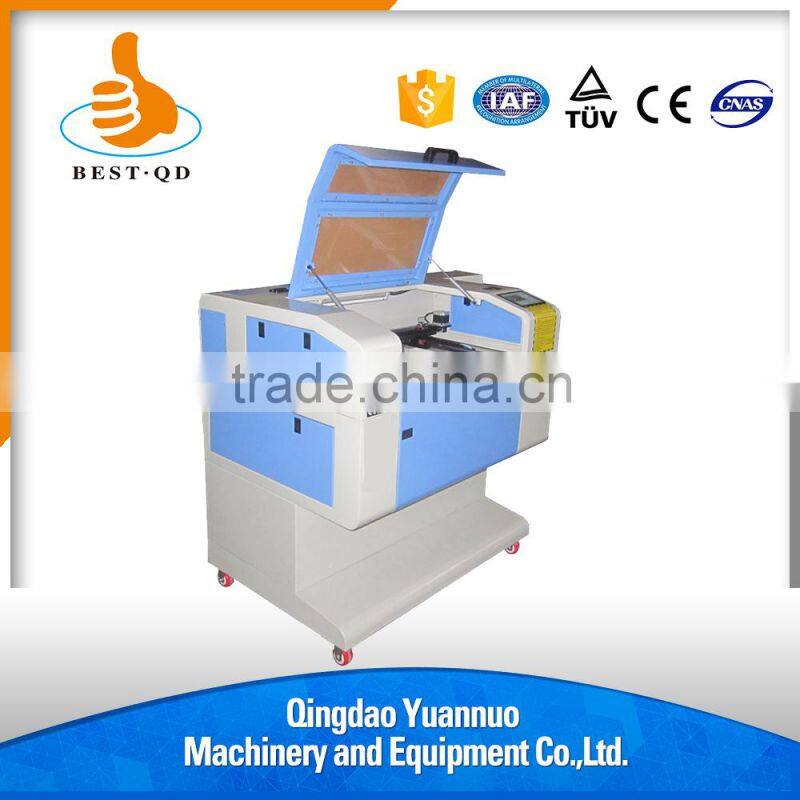 Factory Price 60w co2 3d laser engraving and cutting machine