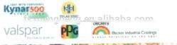 Aluminum Composite Panel aluminum panel Brushed Sliver aluminum composite panel
