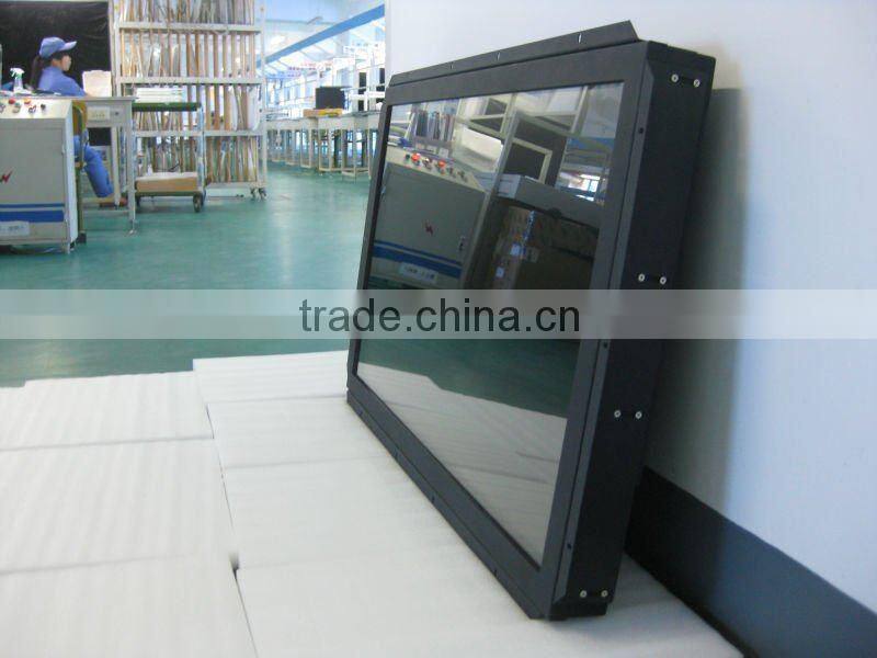 Leadingtouch 32'' IP65 Multitouch IR Infrared Touch Monitor TM-3258