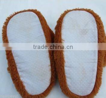 Plush Toy Slipper, Children Animal Slipper/plush bear slipper toys