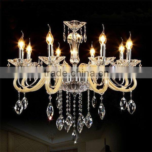 modern glass pendant lamp for home