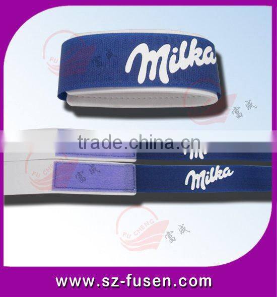 Nylon ski strap snowboard belt promotional ski straps