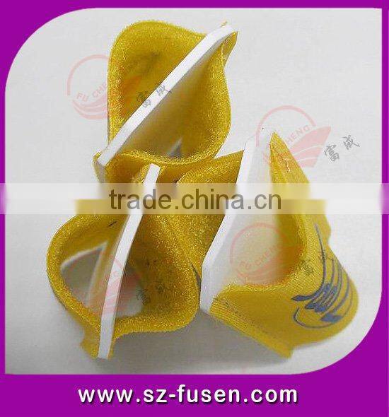 Hot saled magic tape ski products straps magic tape and ski sleeve