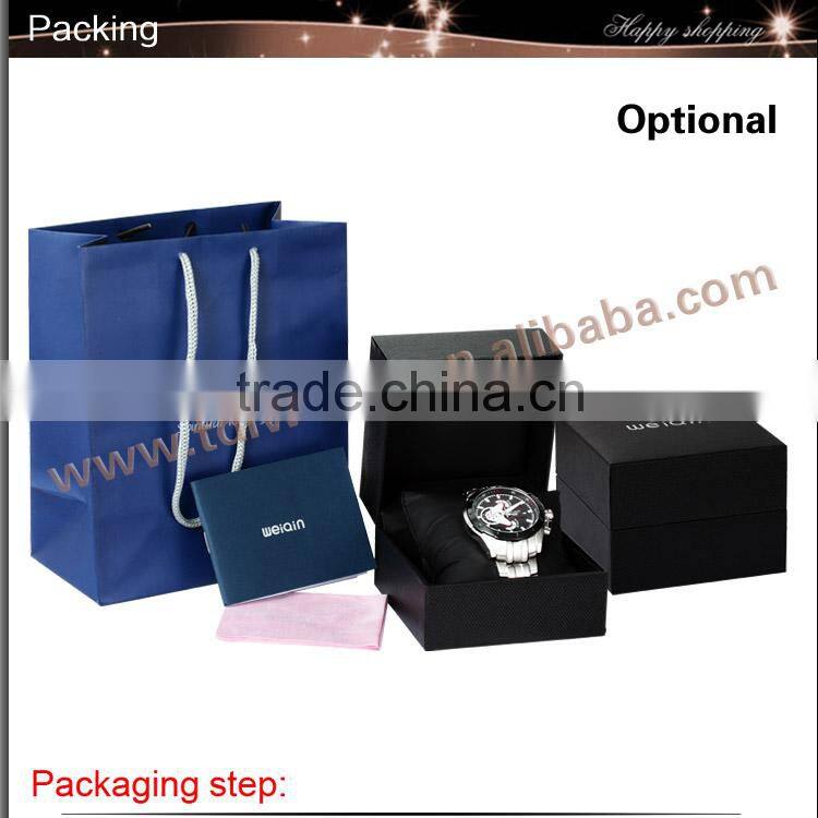 Hot New Products for 2015 Sapphire Fashion White Ceramic Watch