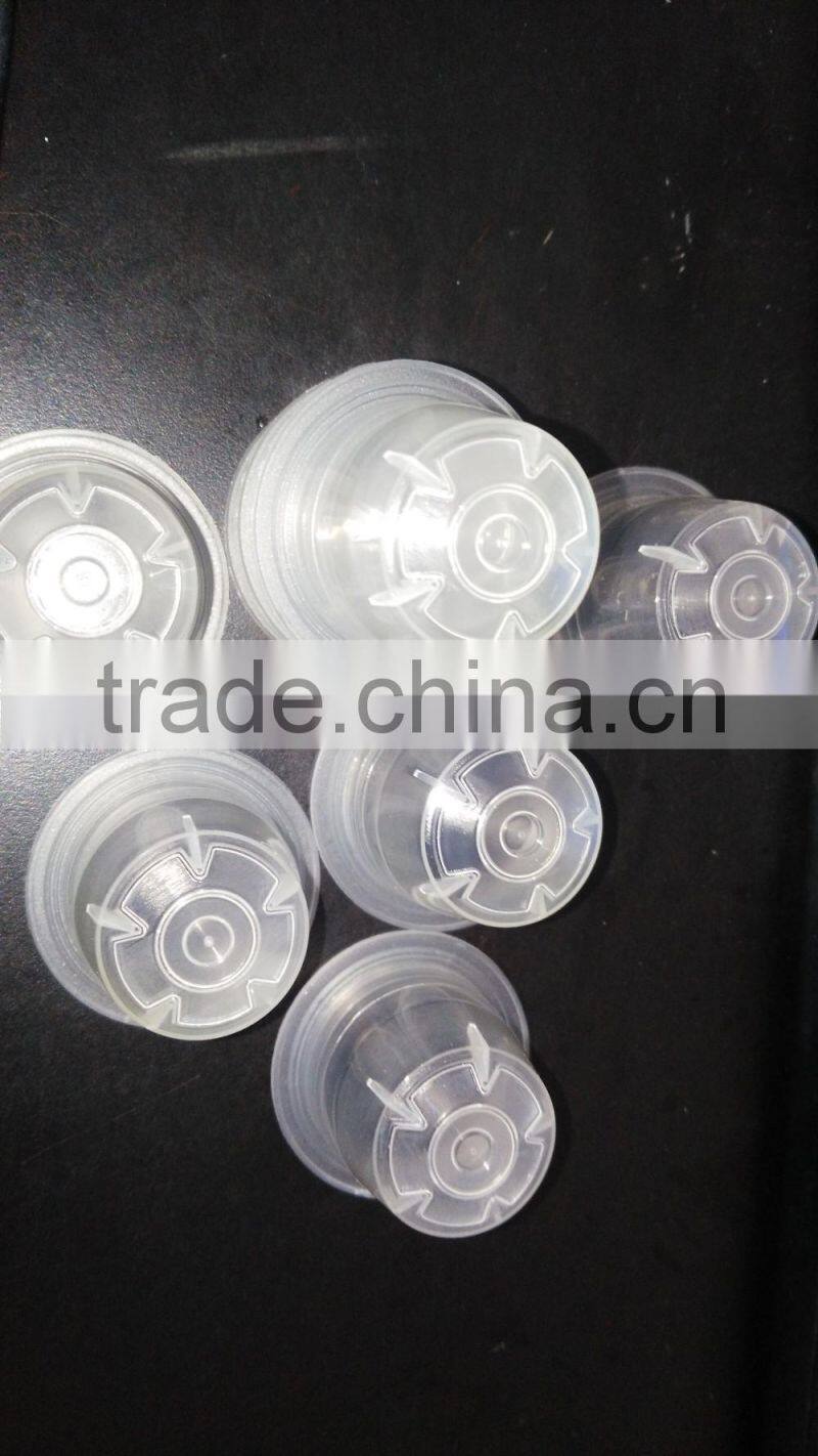 Empty coffee Capsule, nespresso capsule compatible