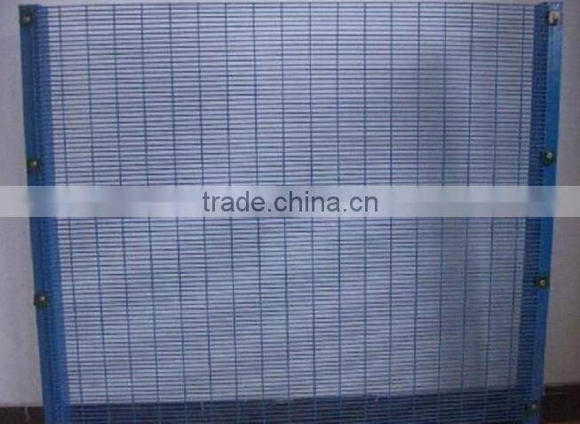 High Security 358 Mesh Fence (ISO9001 Factory)