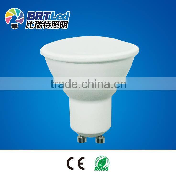 2015 new products 12v/220V 5W/7W SMD spotlight led light gu10 CE ROHS