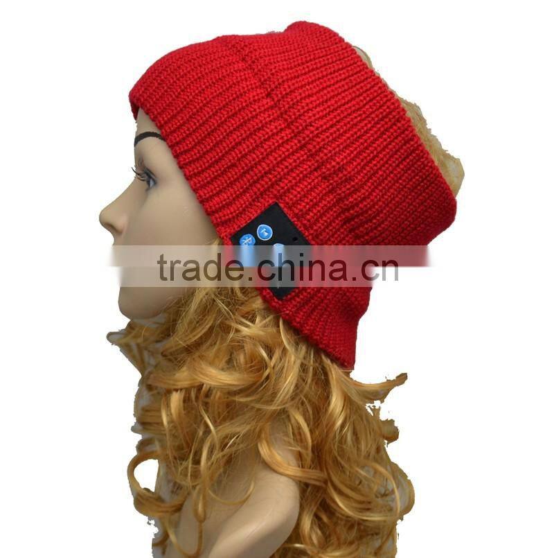 Portable Bluetooth Headband Sport Headset Wireless Headphones