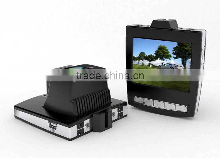 Full HD 1080P G-sensor Motion Detection 2.0 inch LCD Mini Car Black Box
