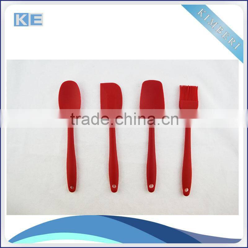 Hot sale childern silicone kitchen tools