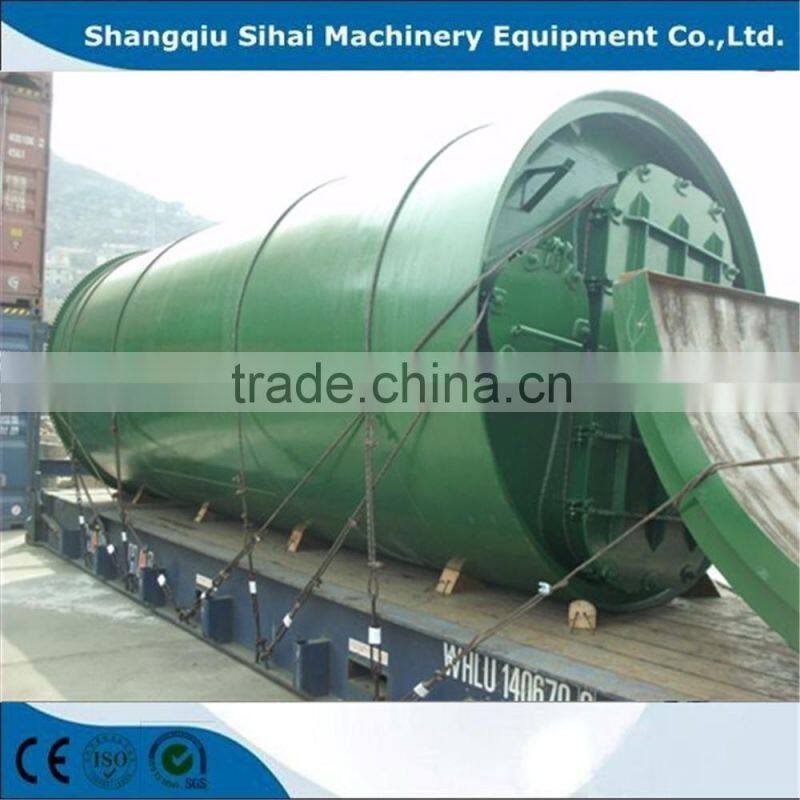 Oil Recycling Machine for High-pressure Oil Stations /waste oil Recycling Machine