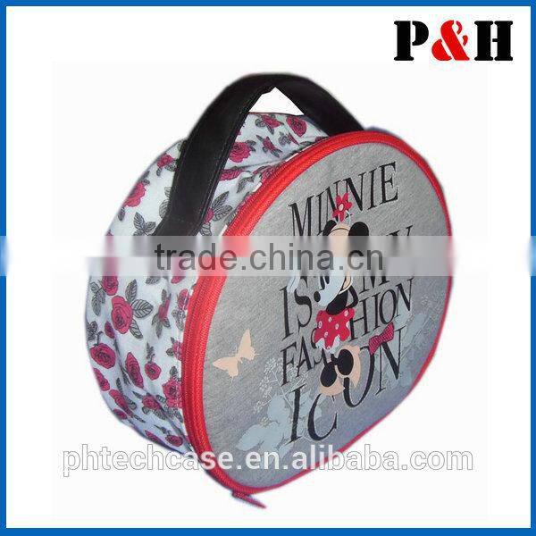 2015 promotional cheap makeup bags and cases for women