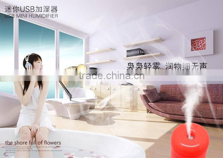 High Quality Portable Skin Care Beauty Machines LED humidifier