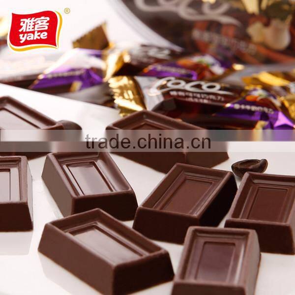 115g mocha milk dark chocolate