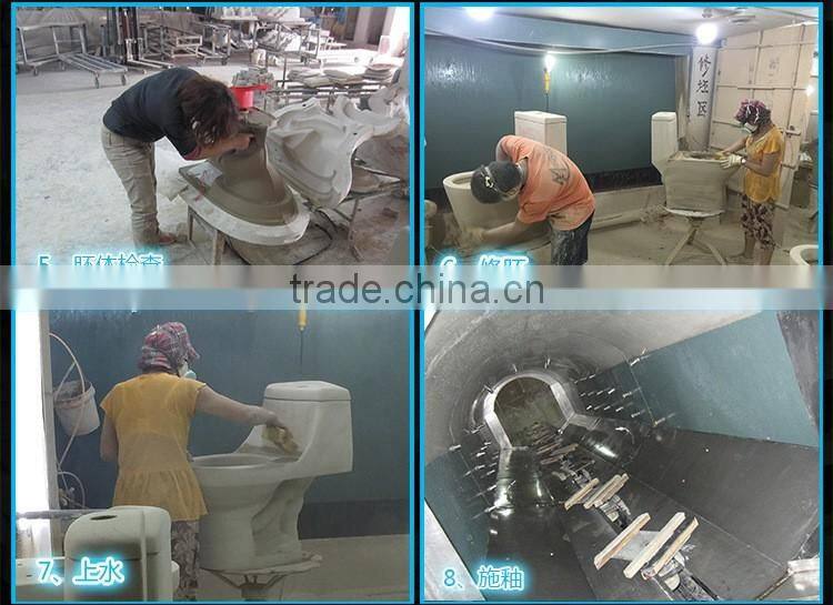 Two piece toilet white toilet with tank