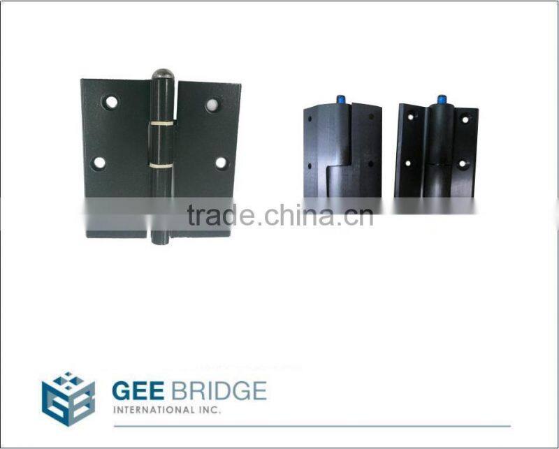0203508 Steel Door Cabinet Bi Fold Non- Mortise Hinge
