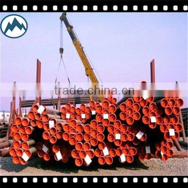 Gas and petroleun steel pipes