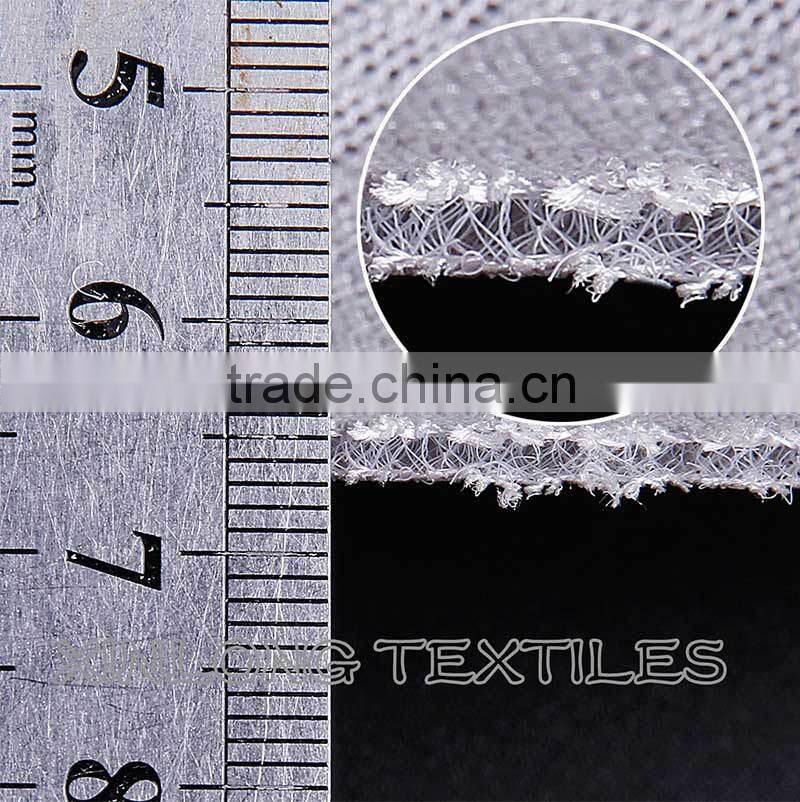 D048 permeable sandwich mesh fabric and materials