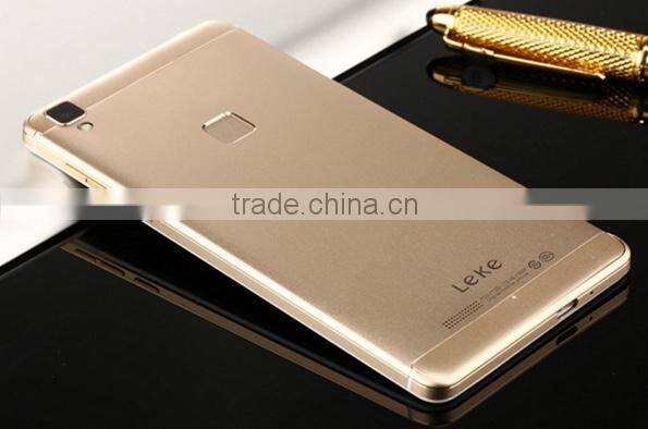 265-4G Cellphone 3+16GB Design 2.0Ghz CPU Fast Speed Cheap Fingerprint Smartphone Android 5.1 2.5D Arc Style