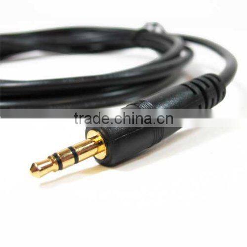 stereo 3.5mm audio jack to Computer DB9 Data Cable