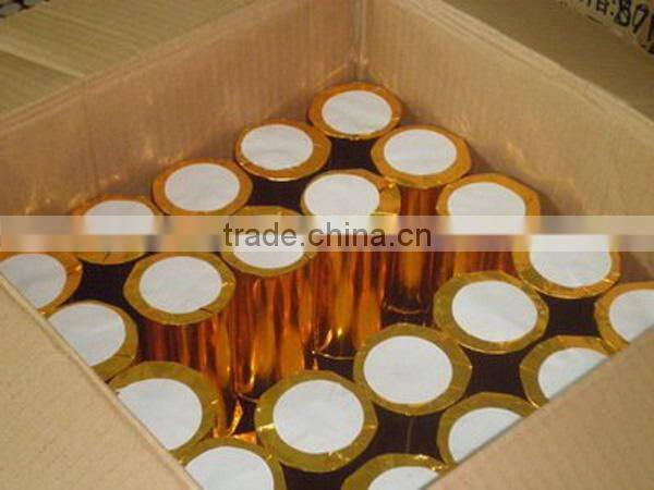 24 mm plastic/paper Core Thermal Paper Roll