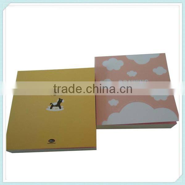 New design diary notebooks with fashion cover