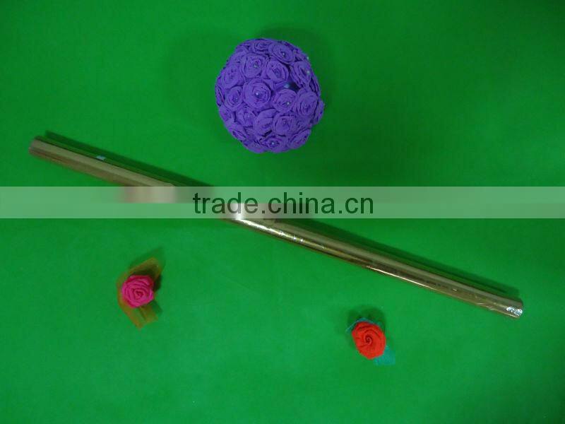 flocking rolls gift wrapping paper