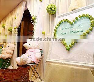 Wedding Decoration,Telescopic Pipe and Drape Supports