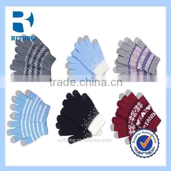 Wholesale Touch screen gloves Touch gloves iPhone touch gloves