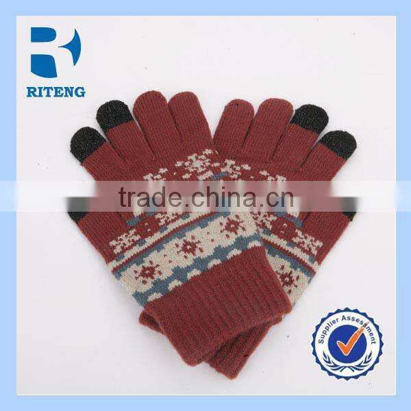 touchscreen hand gloves